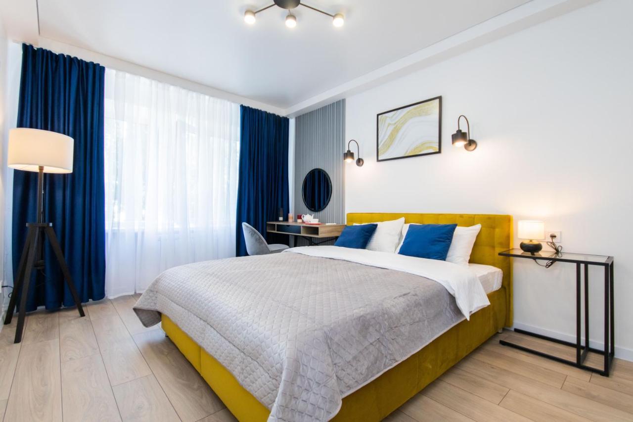 Apartment Myfreedom залізничний вокзал, вул богданівська Kyiv