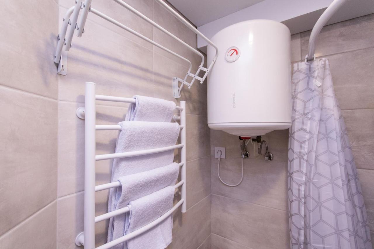 Apartment Myfreedom залізничний вокзал, вул богданівська