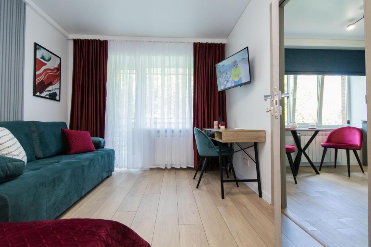 Myfreedom залізничний вокзал, вул богданівська Apartment