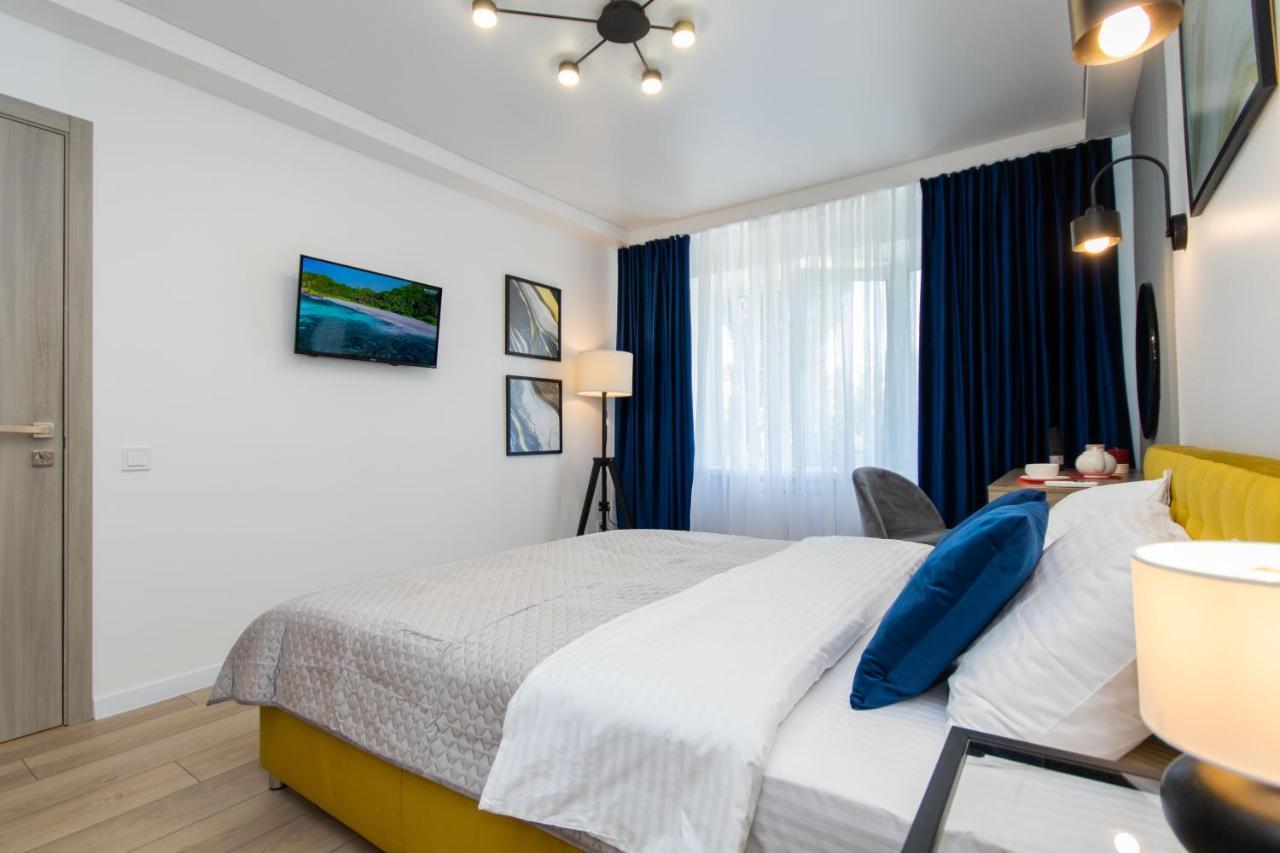 Myfreedom залізничний вокзал, вул богданівська Apartment *