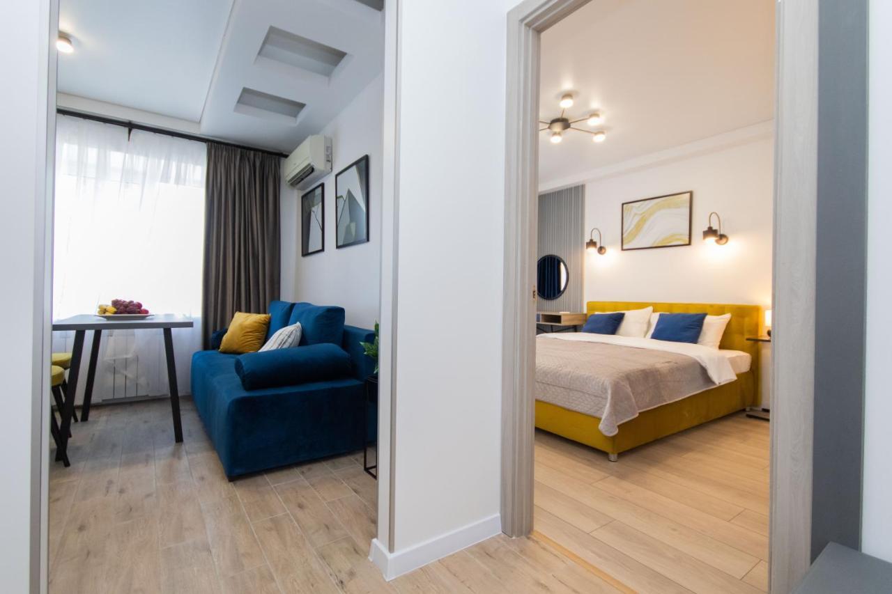 Myfreedom залізничний вокзал, вул богданівська Apartment Kyiv