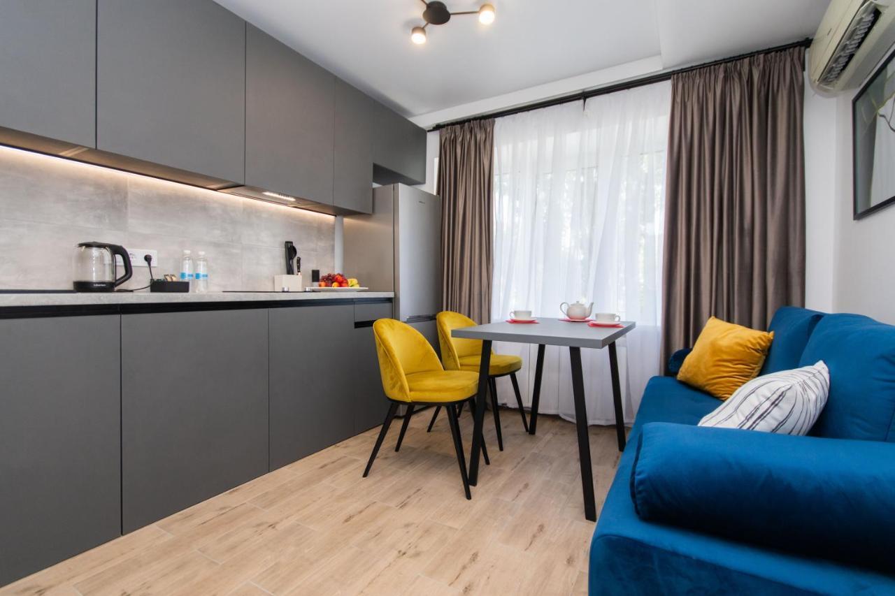 Myfreedom залізничний вокзал, вул богданівська Apartment