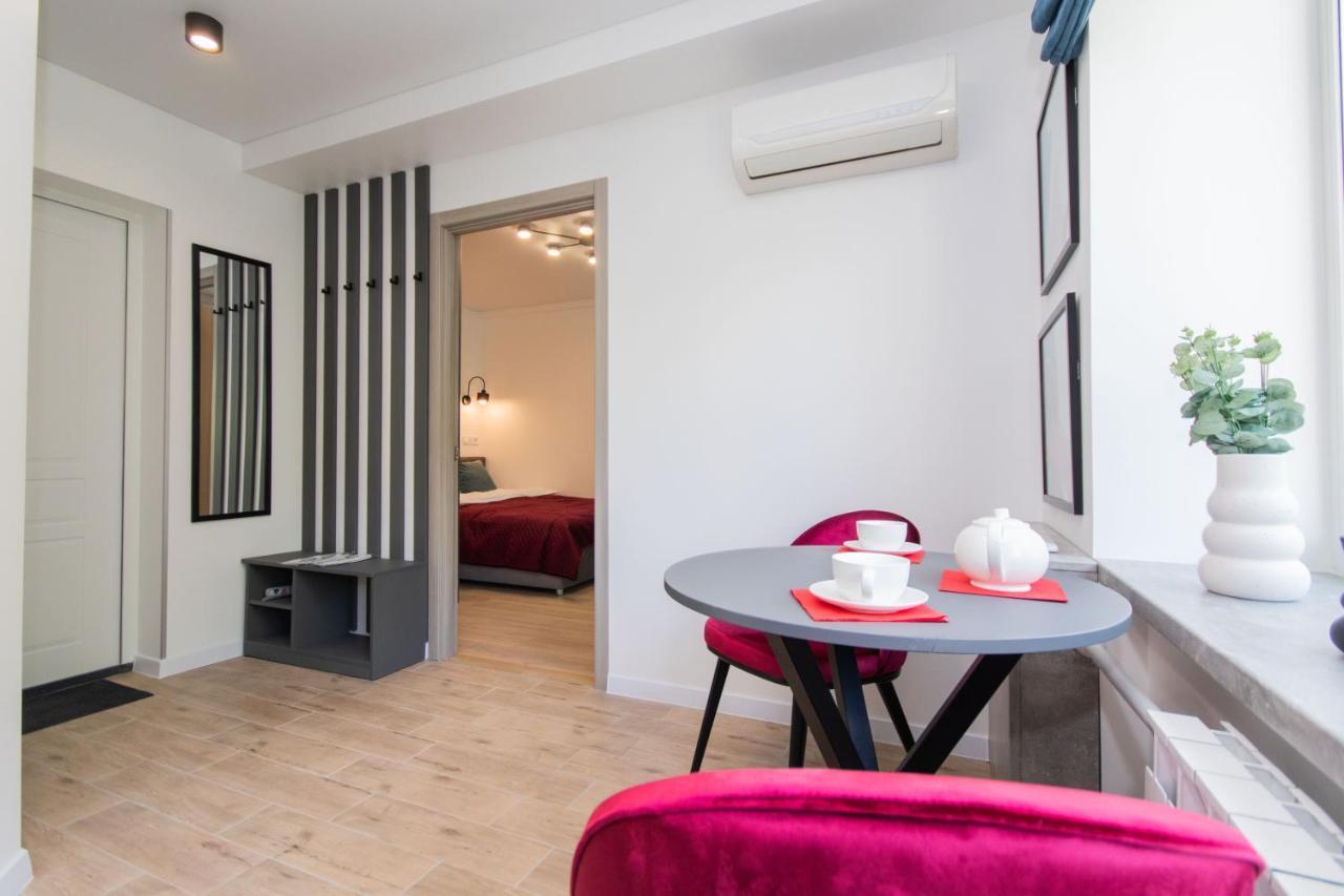 Myfreedom залізничний вокзал, вул богданівська Apartment *