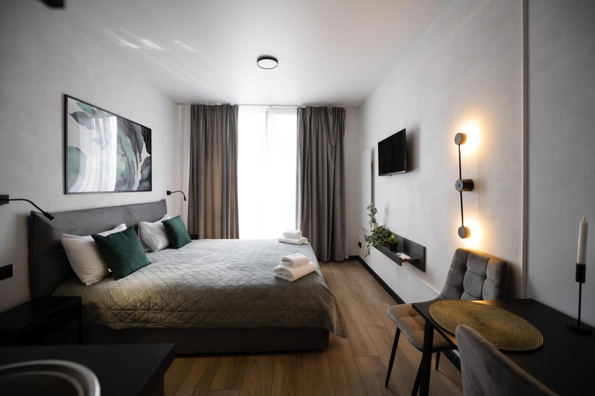 Apartment Myfreedom поруч із метро контрактова площа