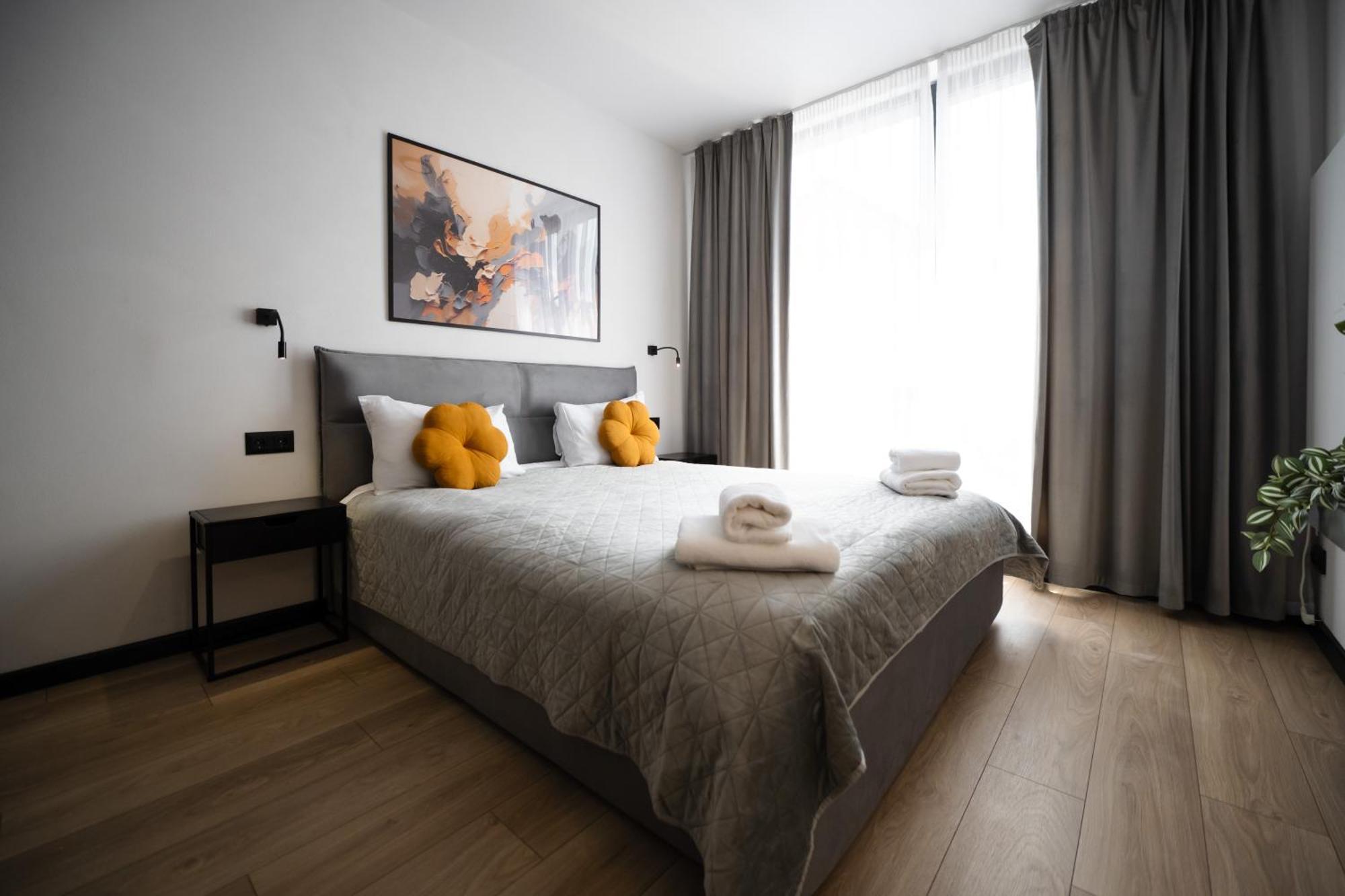 Apartment Myfreedom поруч із метро контрактова площа *