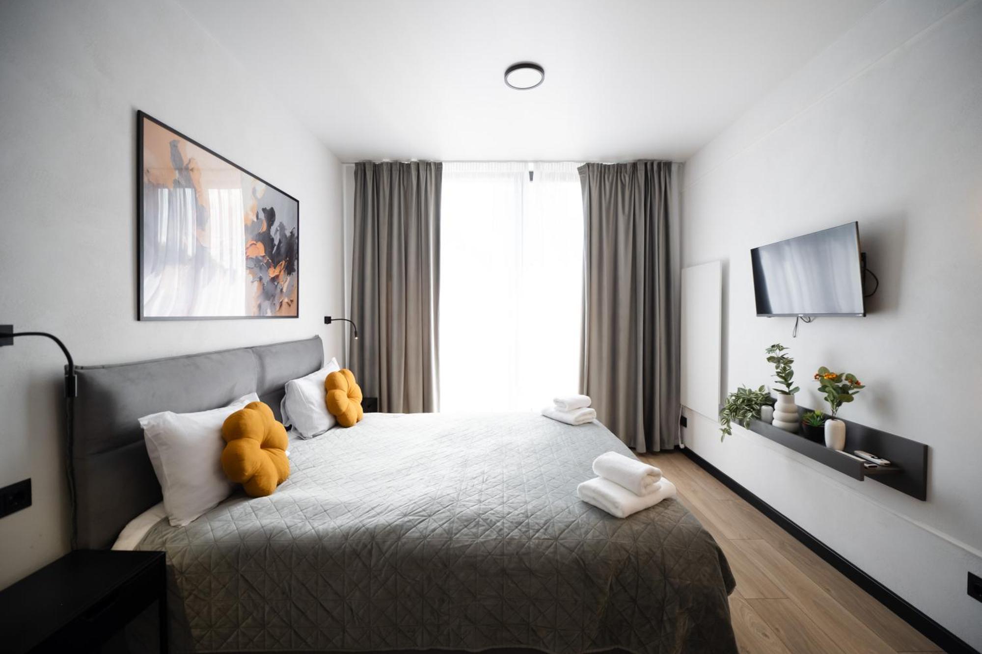 Apartment Myfreedom поруч із метро контрактова площа