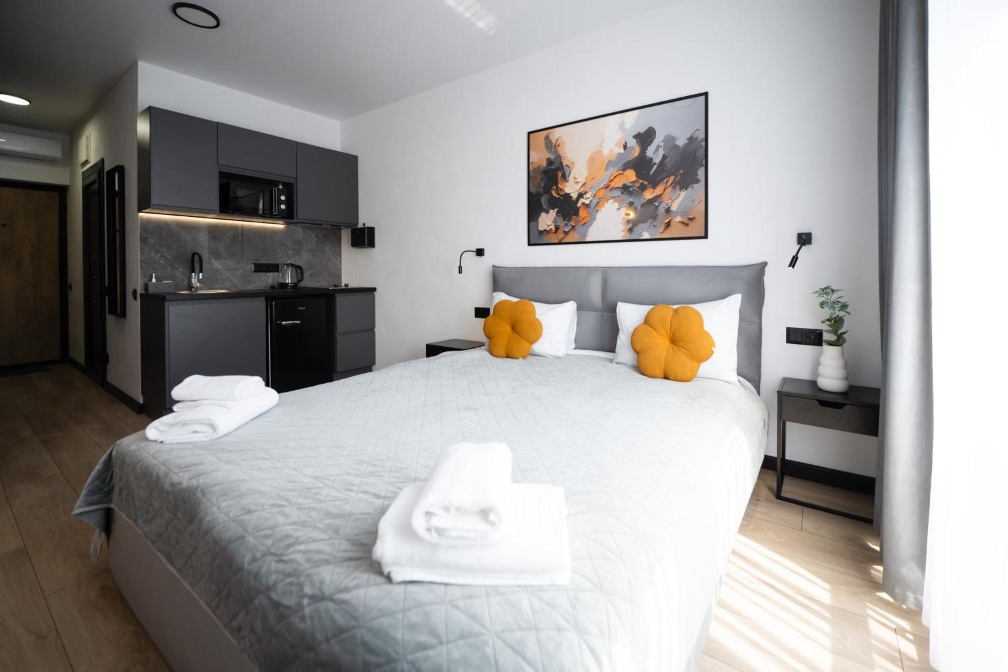 Apartment Myfreedom поруч із метро контрактова площа *